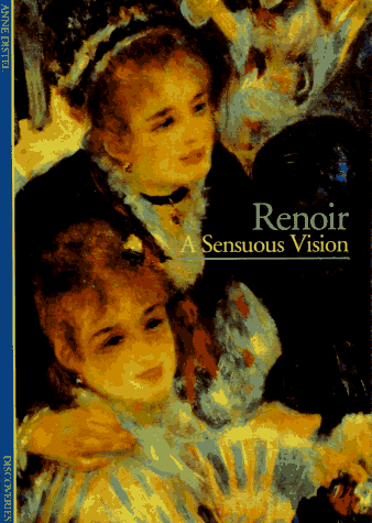 9780810928756: Renoir: A Sensuous Vision (Discoveries Series)