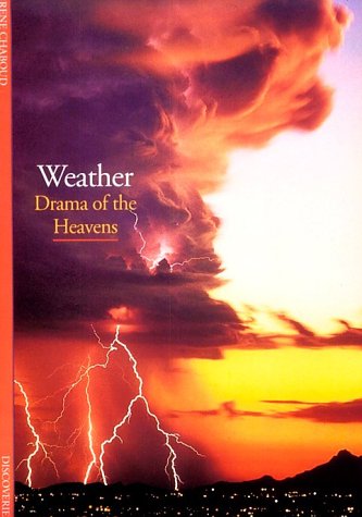 Beispielbild fr Discoveries: Weather zum Verkauf von Better World Books