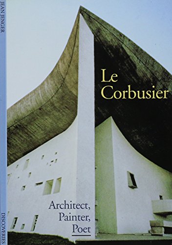 Stock image for Discoveries: Le Corbusier for sale by ThriftBooks-Atlanta