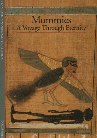 9780810928862: MUMMIES ING: A Voyage Through Eternity (Discoveries Series)