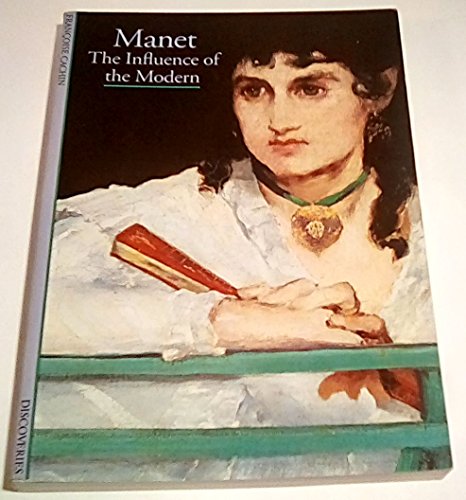 Imagen de archivo de Manet:The Influence of the Modern a la venta por Wonder Book