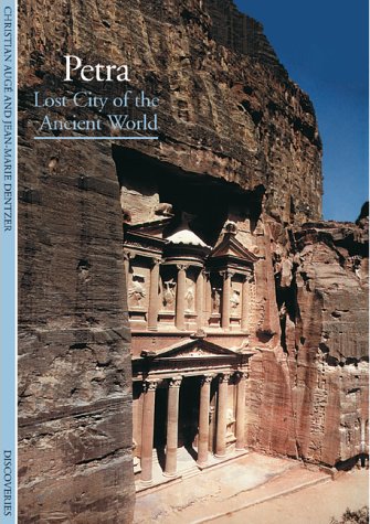 9780810928961: PETRA, LOST CITY OF... [O/P] (DISCOVERIES): Lost City of the Ancient World (Discoveries Series)