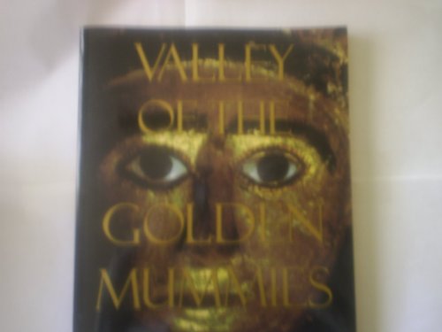 9780810928985: Valley of the Golden Mummies