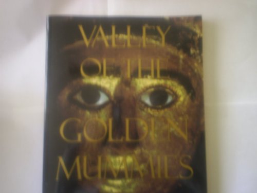 Stock image for Valley of the Golden Mummies for sale by ThriftBooks-Dallas