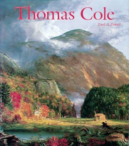 9780810929159: COLE THOMAS (PB)