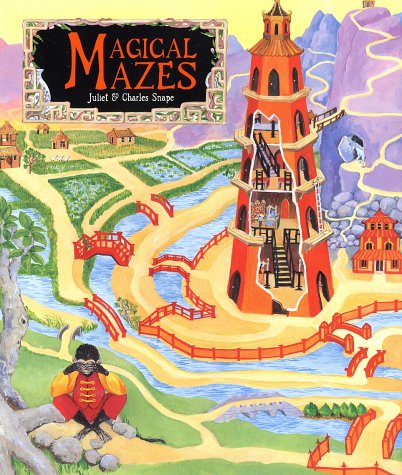 9780810929265: Magical Mazes