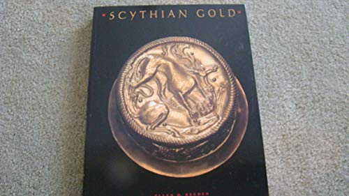 Beispielbild fr Scythian Gold. Treasures from ancient Ukraine. zum Verkauf von Antiquariat Bernhardt