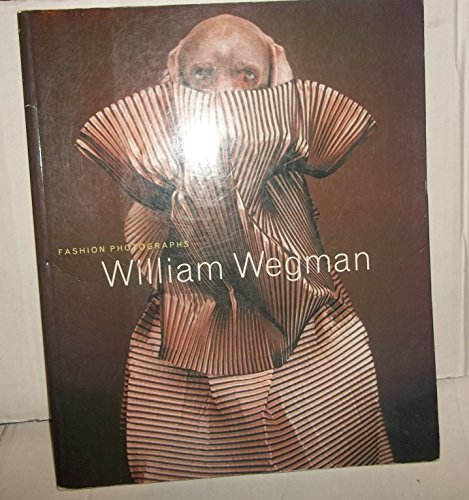 Imagen de archivo de Wegman: Fashion Photographs a la venta por WorldofBooks