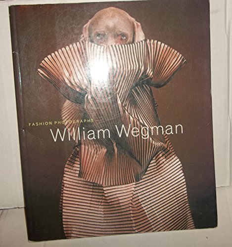 Stock image for Wegman: Fashion Photographs for sale by WorldofBooks