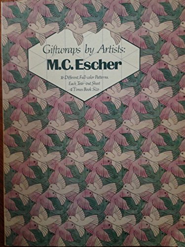 Giftwraps by Artists: M.C. Escher (9780810929579) by Elffers, Joost