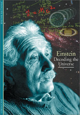Beispielbild fr Einstein: Decoding the Universe (Abrams Discoveries) zum Verkauf von SecondSale