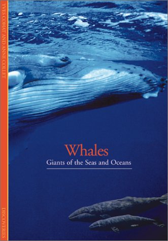 Beispielbild fr Discoveries: Whales: Giants of the Seas and Oceans (DISCOVERIES (ABRAMS)) zum Verkauf von HPB-Emerald