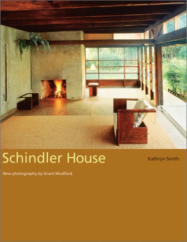 Imagen de archivo de Schindler House. a la venta por Antiquariat & Verlag Jenior