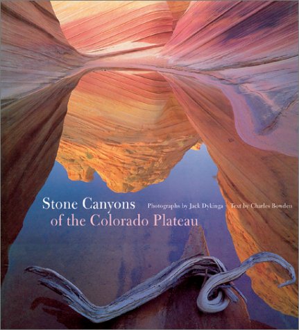 Beispielbild fr Stone Canyons of the Colorado Plateau zum Verkauf von ThriftBooks-Atlanta