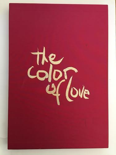 Beispielbild fr The Color of Love: An Artist's Book of Poetry and Passion zum Verkauf von ThriftBooks-Atlanta