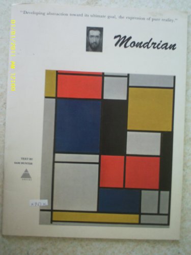 9780810930476: Piet Mondrian