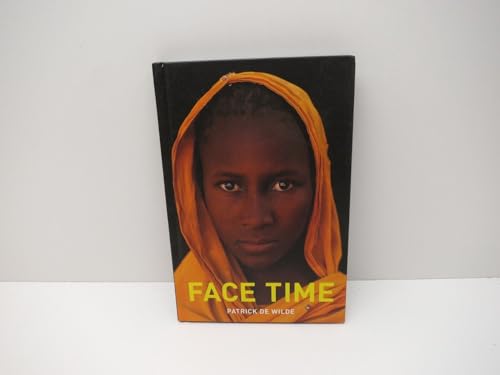 Beispielbild fr Face Time zum Verkauf von SecondSale