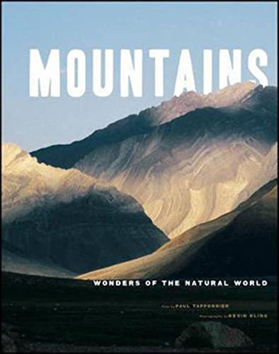 Beispielbild fr Mountains: Masterworks Of The Living Earth zum Verkauf von Books of the Smoky Mountains