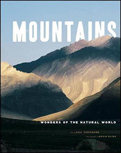 Stock image for Mountains: Masterworks Of The Living Earth for sale by Your Online Bookstore