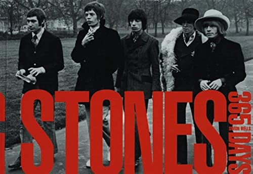 9780810930889: The Rolling Stones: 365 Days