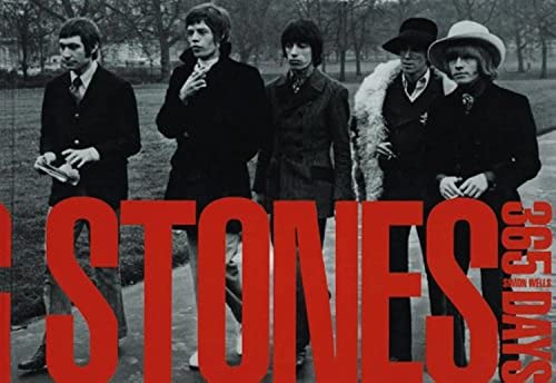 The Rolling Stones: 365 Days (9780810930889) by Wells, Simon; Images, Getty