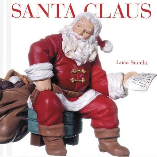 Beispielbild fr Santa Claus zum Verkauf von ThriftBooks-Dallas