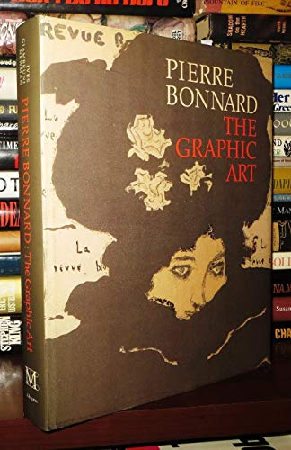 9780810931008: Pierre Bonnard: The Graphic Art