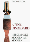 Stock image for Fine Disregard for sale by Better World Books: West