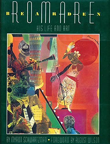 9780810931084: Romare Bearden