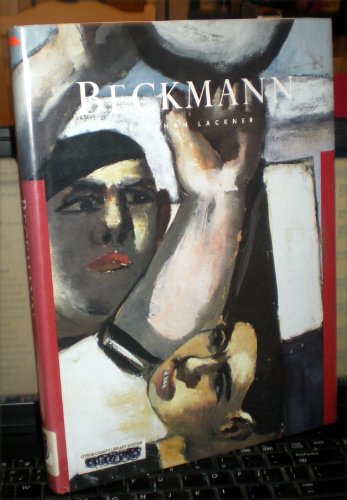 9780810931091: Max Beckmann (Masters of Art Series)