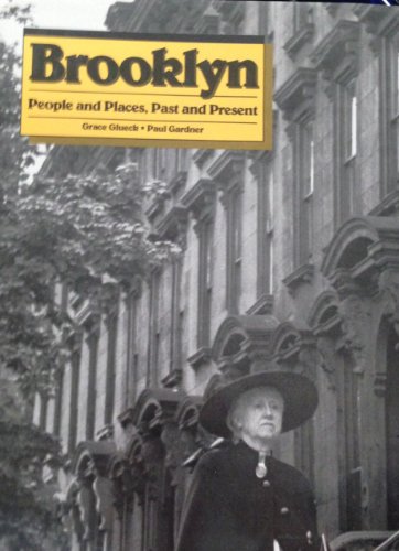 Beispielbild fr Brooklyn : People and Places, Past and Present zum Verkauf von Better World Books