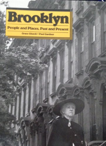 Imagen de archivo de Brooklyn: People and Places, Past and Present a la venta por ThriftBooks-Atlanta