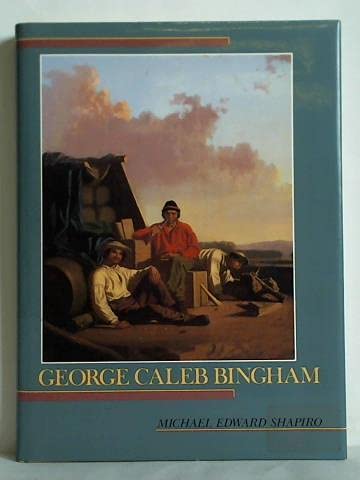 Stock image for George Caleb Bingham (Library of American Art) for sale by HPB-Emerald