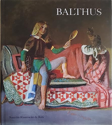 Beispielbild fr Balthus zum Verkauf von Books From California