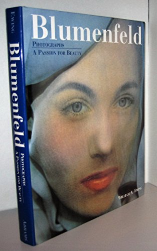 Imagen de archivo de Blumenfeld: Photographs: A Passion for Beauty a la venta por ThriftBooks-Dallas