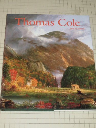 9780810931589: Thomas Cole