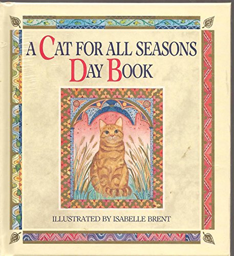 Beispielbild fr A Cat for All Seasons Day Book zum Verkauf von Wonder Book