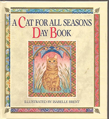 Stock image for A Cat for All Seasons Day Book for sale by Wonder Book
