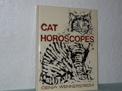 Stock image for Cat Horoscopes: For Each of Your Cat's Nine Lives for sale by Wonder Book