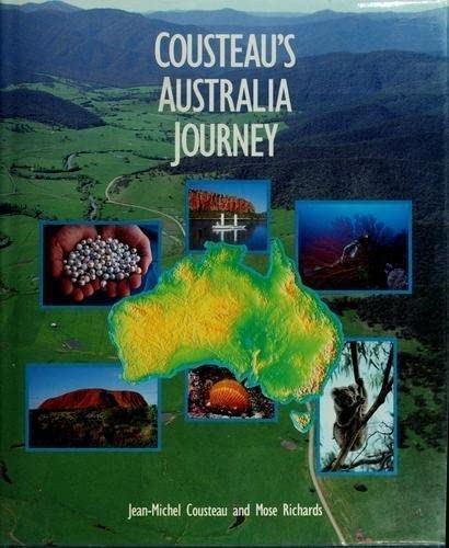 Stock image for Cousteau's Australia Journey for sale by Better World Books