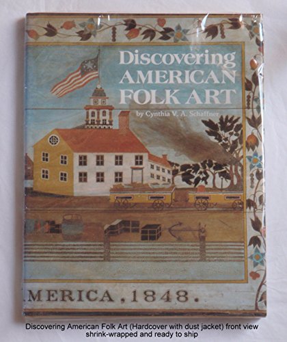 Stock image for Discovering American Folk Art for sale by Half Price Books Inc.