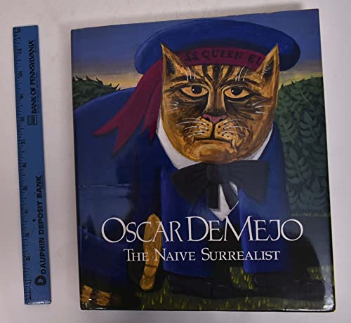 Imagen de archivo de Oscar de Mejo, the naive surrealist a la venta por The Book Cellar, LLC