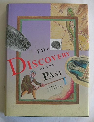 9780810932333: DISCOVERY OF THE PAST GEB