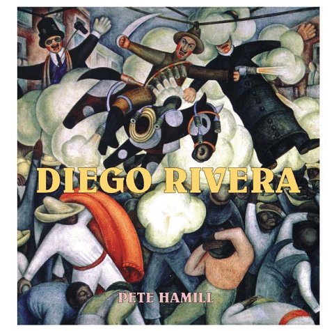 9780810932340: Diego Rivera