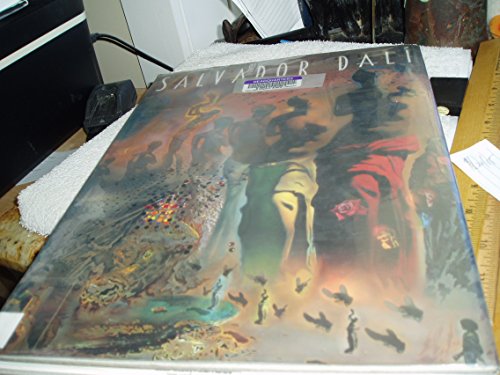 Stock image for Salvador Dali for sale by Books of the Smoky Mountains