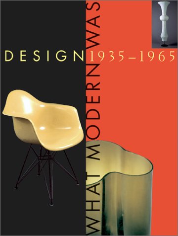 Beispielbild fr Design 1935-1965: What Modern Was zum Verkauf von Books From California