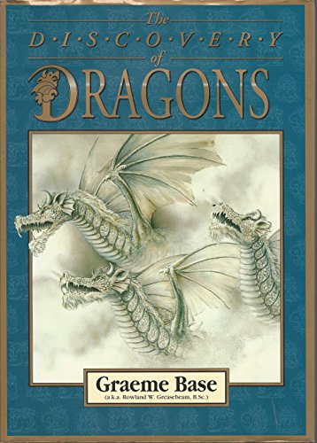 Stock image for Discovery of Dragons for sale by ThriftBooks-Atlanta
