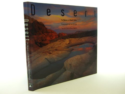 Beispielbild fr Desert : The Mojave and Death Valley zum Verkauf von Better World Books