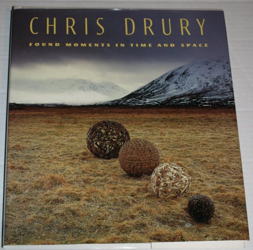 Stock image for Chris Drury for sale by Hennessey + Ingalls