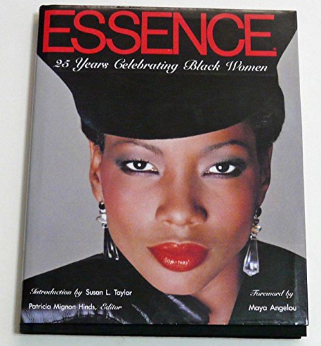 9780810932562: Essence: 25 Years Celebrating Black Women